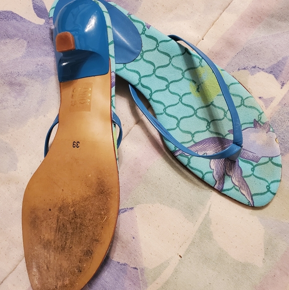 Manuel Canovas Paris shoes - Picture 3 of 3